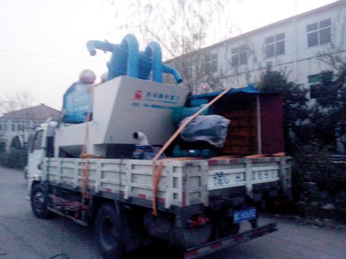 發(fā)往株洲的細(xì)沙回收機